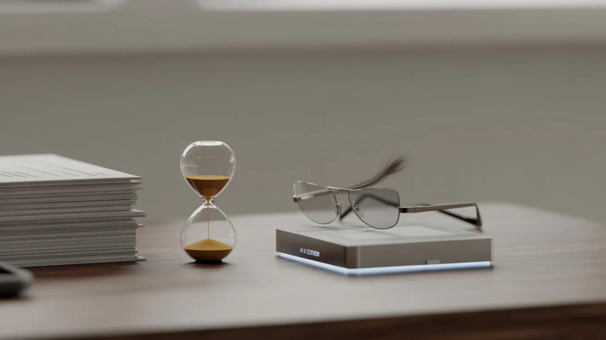 The Average Founder Ages 6 Months Each Year