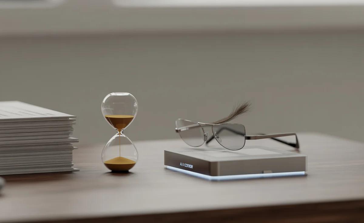 The Average Founder Ages 6 Months Each Year