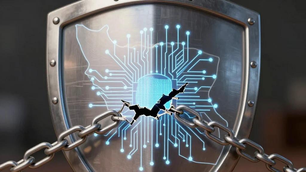 Cutting Iran's Remote Work: Teams Access Blocked