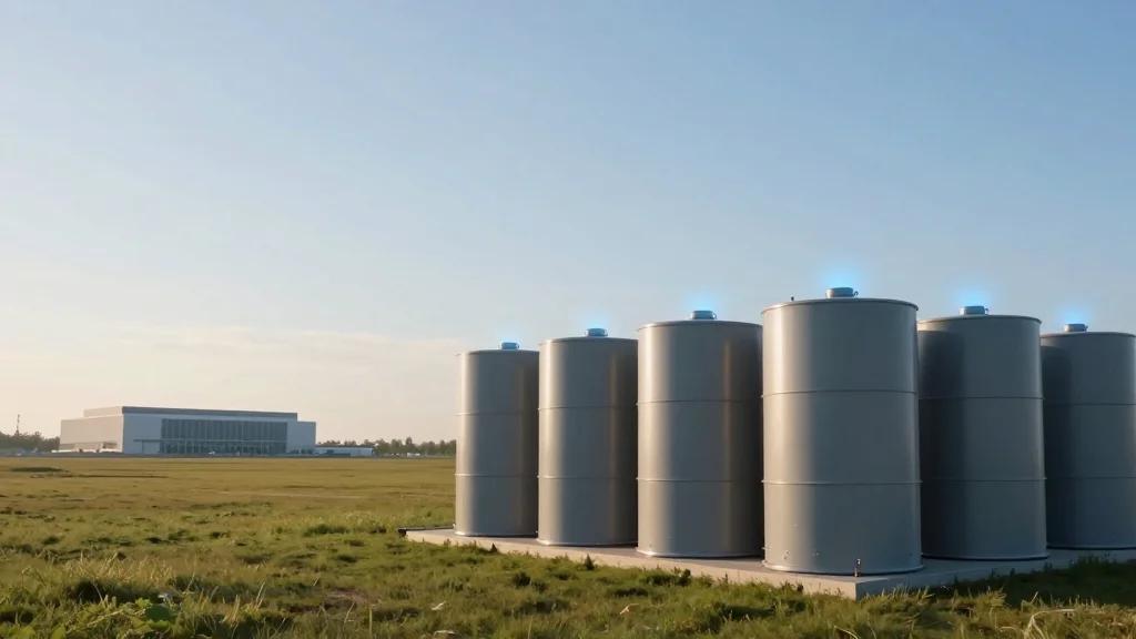 Battery Costs Plunge 75% as Grid-Scale Storage Surges Globally