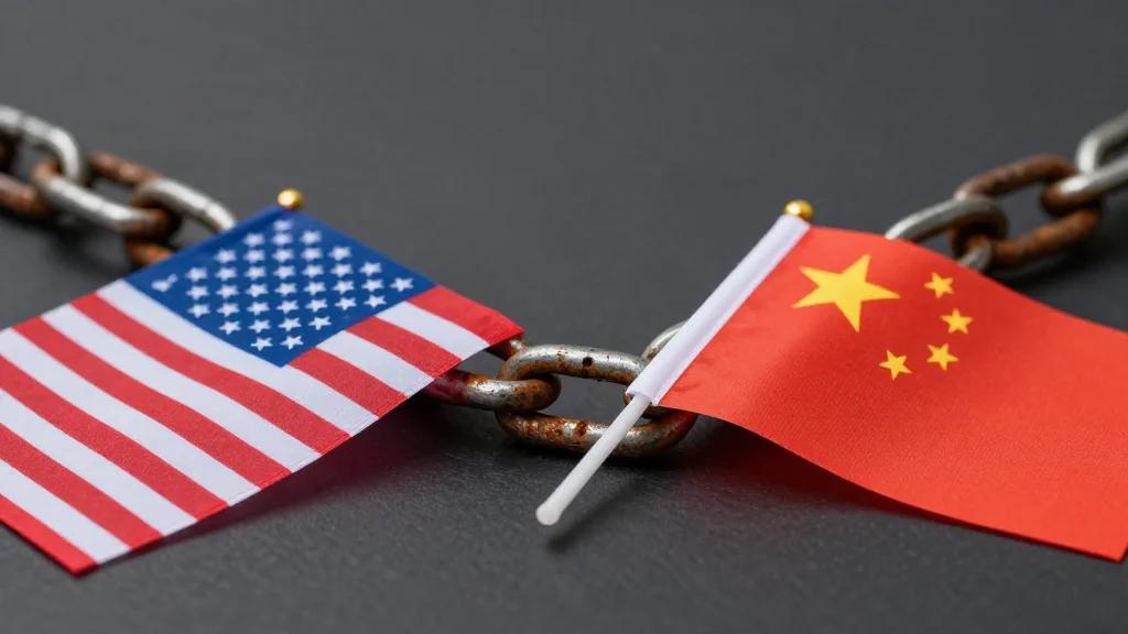 Trump Tariffs Shrink Chinese Imports, Widen U.S. Trade Deficit