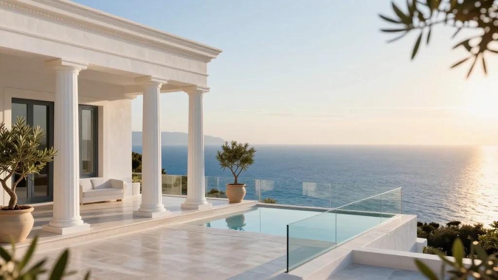 $1 Million Homes in the Greek Isles