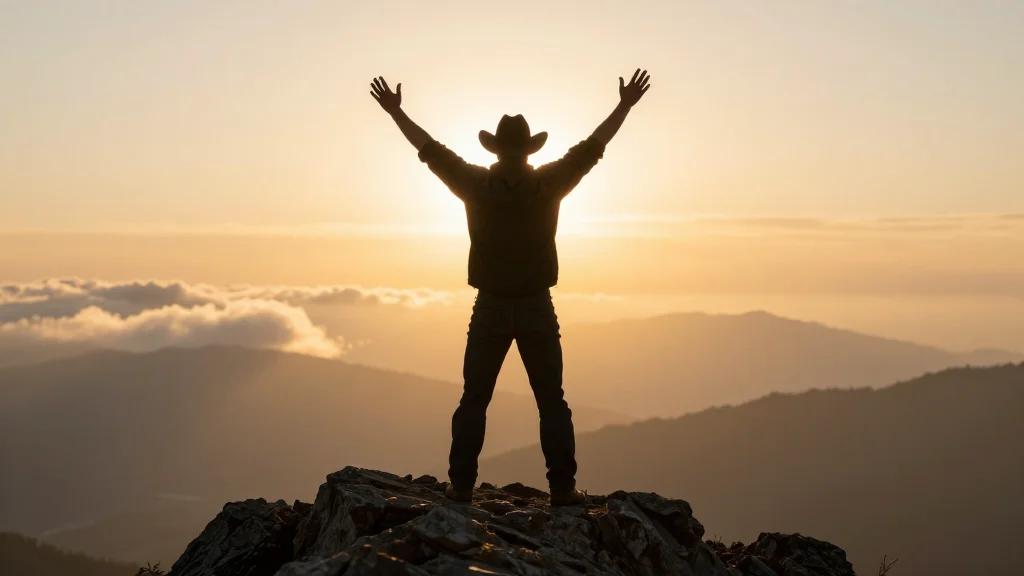 Stop Complaining, Take Action, and Keep Showing Up