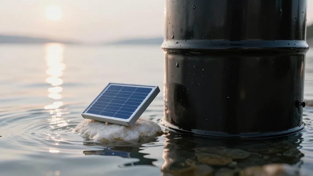 Rising Fossil Fuel Prices Boost Clean Energy Push