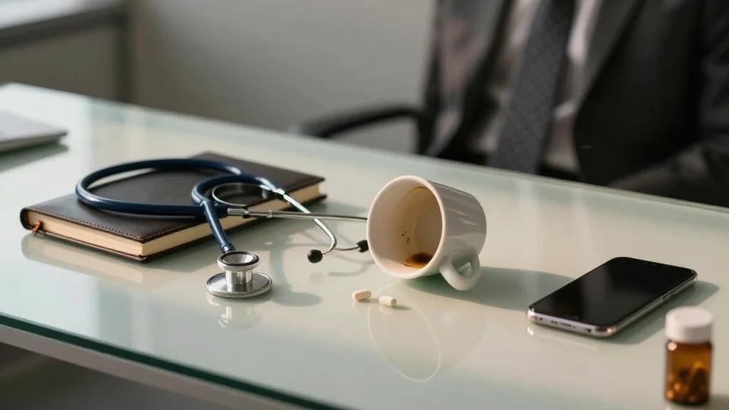 Top ICE Official Falling Apart Medically Due to Stress of Getting Yelled At