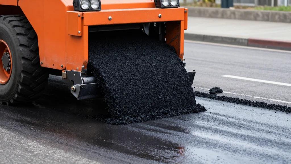Scaled-Down Repairs Can Make Sense as Asphalt Prices Rise