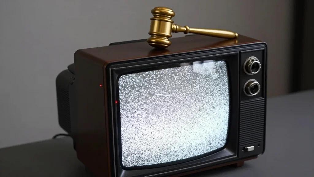 FCC Chair Threatens TV Licenses over “Fake News” Claims