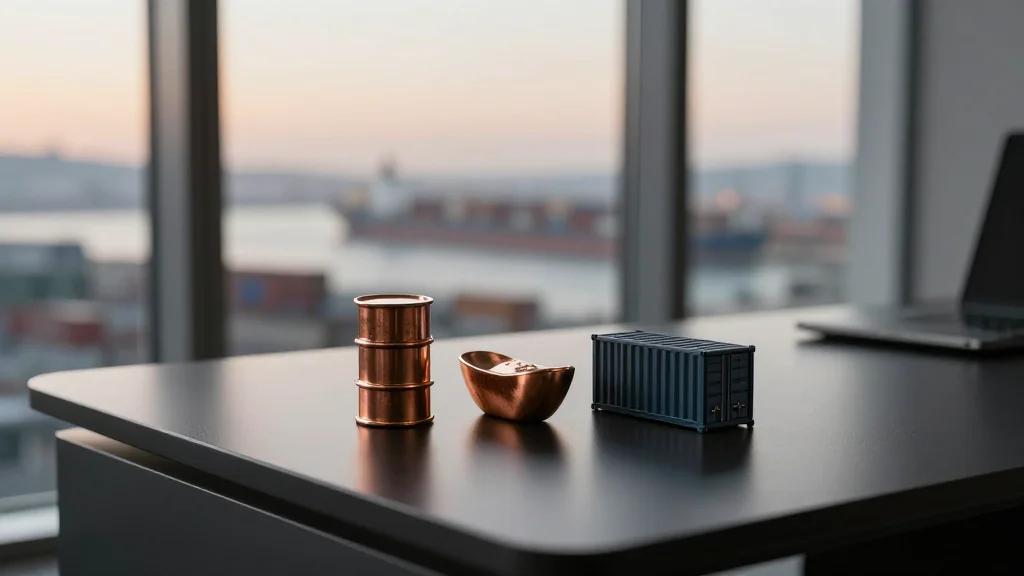 Commodity Traders Post Windfall Gains Amid Iran Conflict-Driven Market Turmoil: