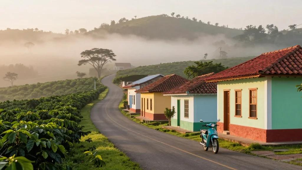 Ruta De Las Flores – A Cultural Road Trip in the Coffee Region