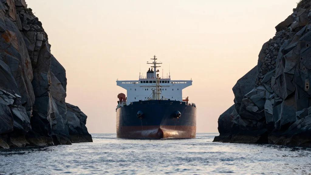 Oil Flows Through Hormuz Won’t Normalize Until July