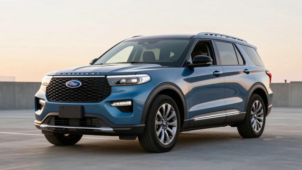 2026 Ford Explorer Review