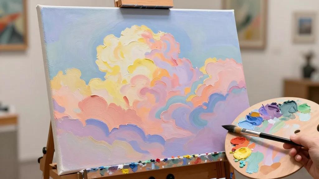 Hugo Winder-Lind: Clouds Of Limitless And Expanding Joy