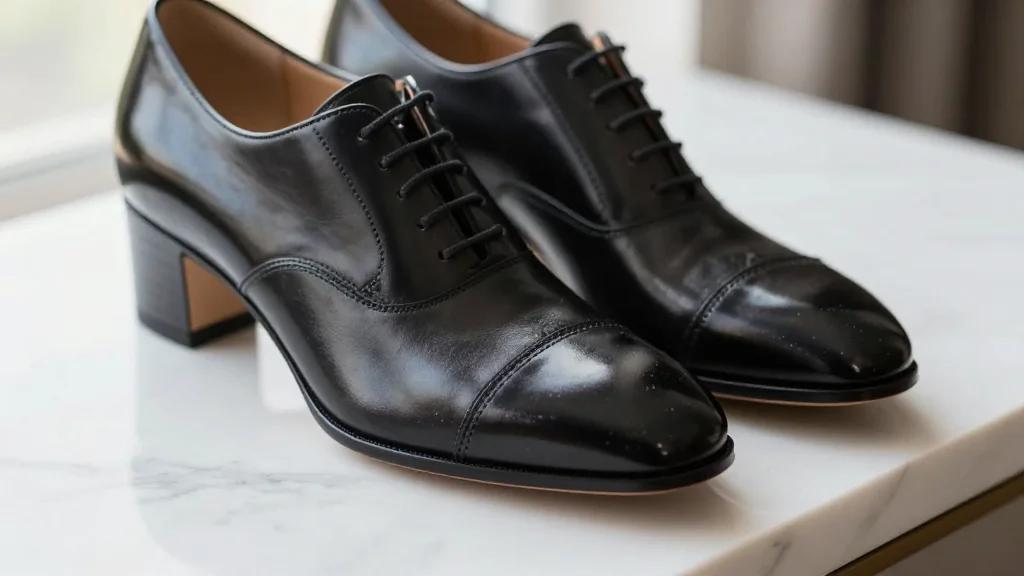 Ciara Slips Into Sky-High Metallic Silver Mules to Host FIT’s Annual Gala in New York