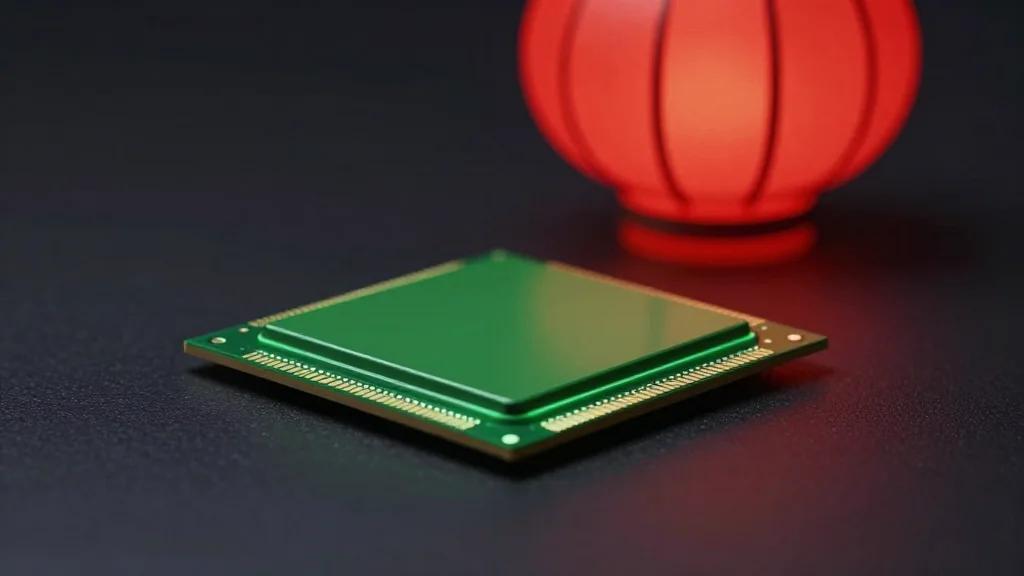 Nvidia Secures Limited H200 Chip License for China