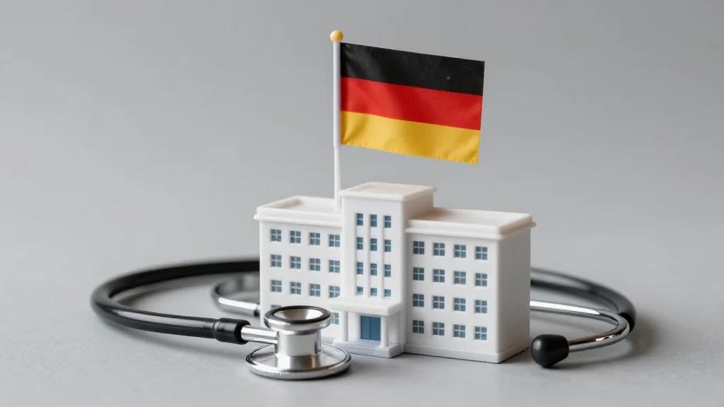 Germany's Health Reform Aims to Save €20 Billion, Triggers Insurer Backlash