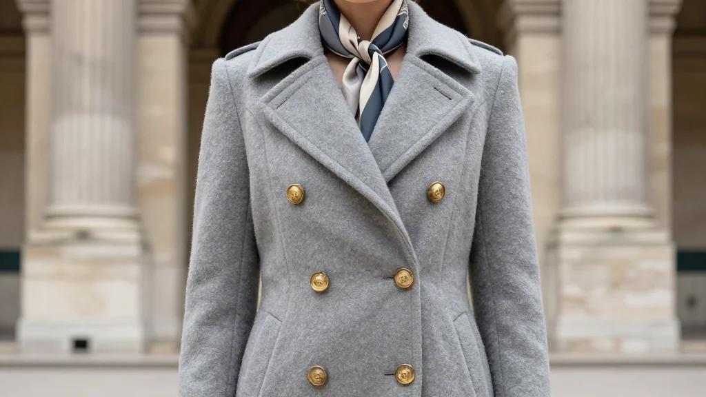 In Paris, Mugler’s Authoritative Femininity