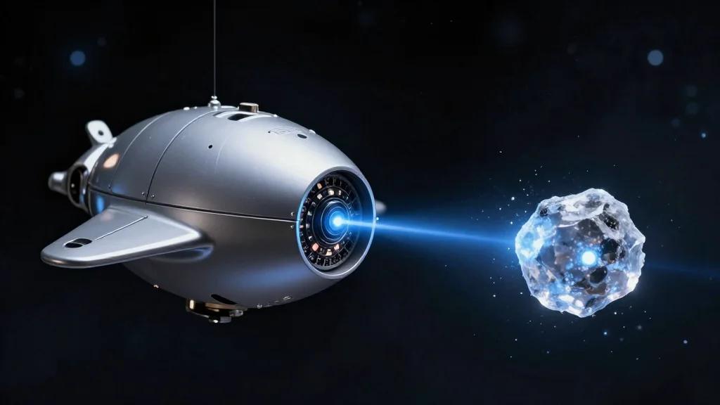 A New Concept for Catching up with 3I/ATLAS