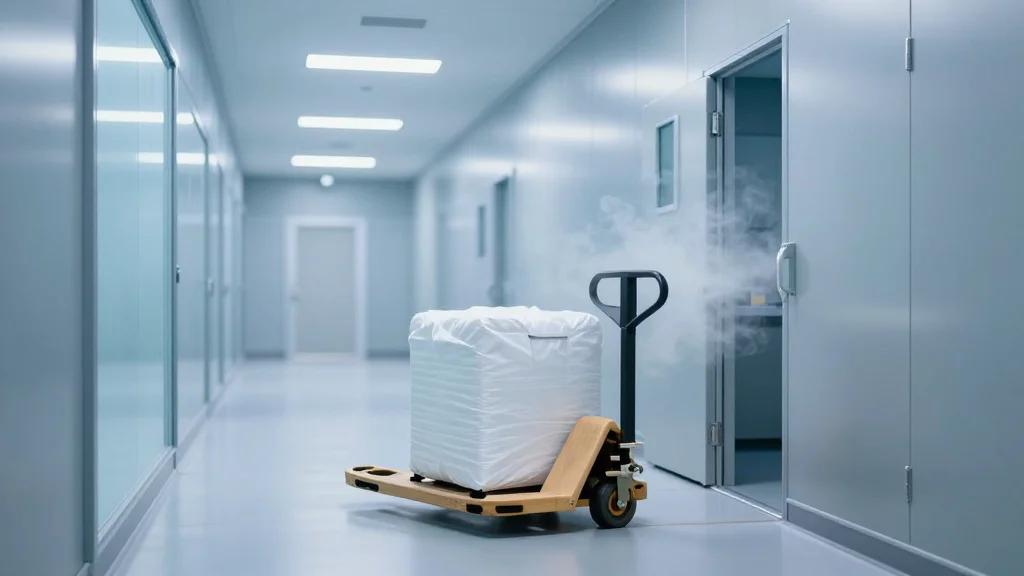 Qualified Temperature-Controlled Corridors: The Future Is Here