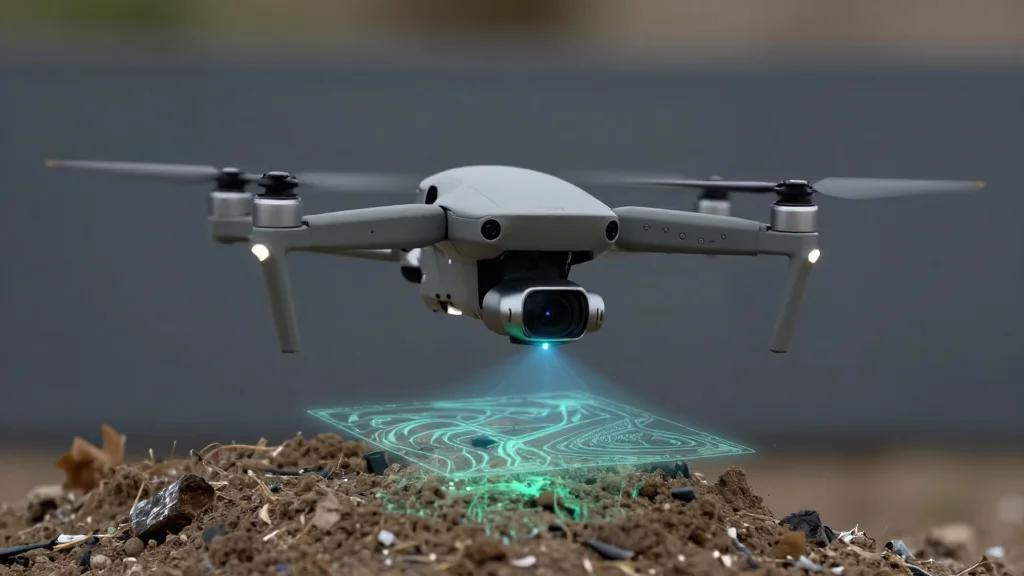 Environment Agency Plans Drone-Fleet Upgrade to Combat Waste Crime