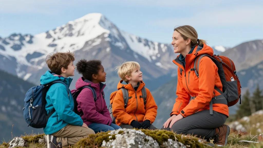 Can’t. Will. Did.: How One Teacher-Mountaineer Is Bringing Social-Emotional Learning Outdoors