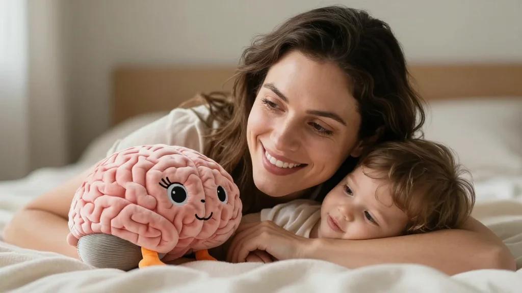 Kid's Misquote Turns “Big Brain IQ” Into “Big Brian IQ”