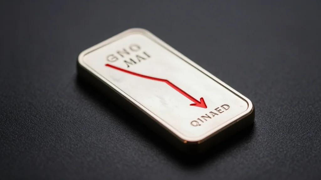 Silver Futures Slip Below $77, Bearish Outlook Persists