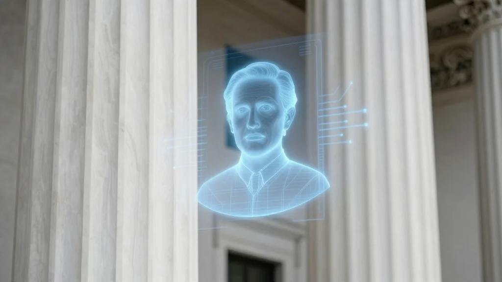 Jimmy Hoover: Can AI Give You a Seat Inside the Supreme Court?