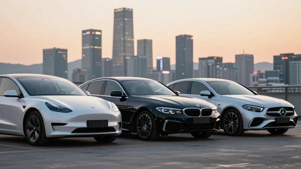 South Korean Vehicle Import Sales Surge 35% in March