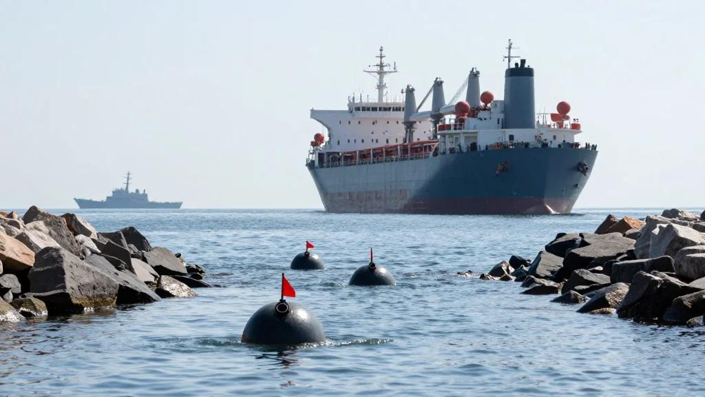 Risky Sea Passage for Oil Profits Is a Red