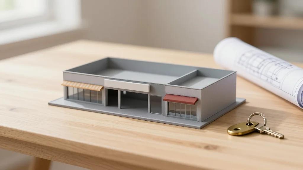 Strip Mall Deals: Pay Full Price, End Up Flat