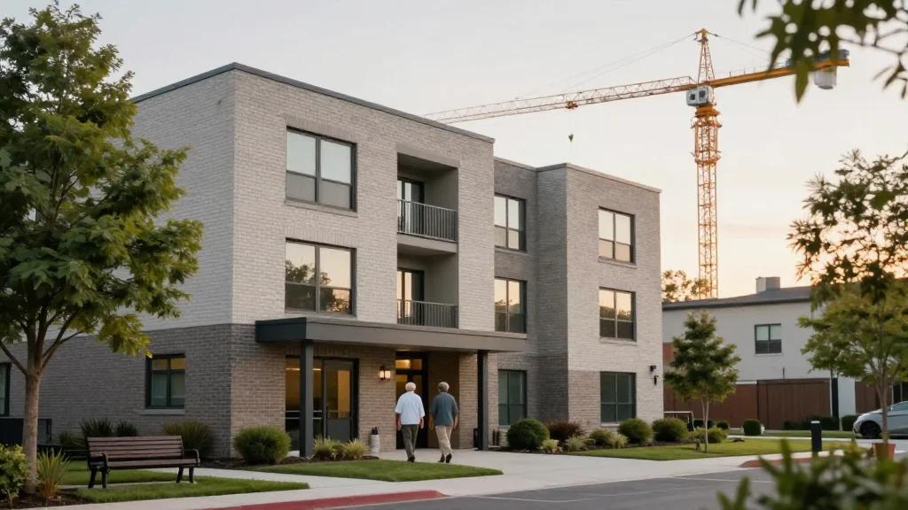 Phoenix Breaks Ground on 80‑Unit Helen Drake Village Senior Housing Campus