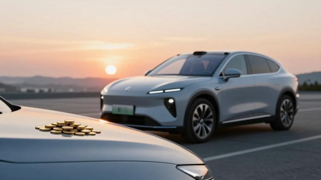 Nio Starts ES9 Pre-Sales with Aggressive Pricing, Seeking to Replicate ES8 Success