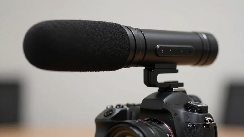 Audio-Technica Debuts On-Camera Shotgun Microphones