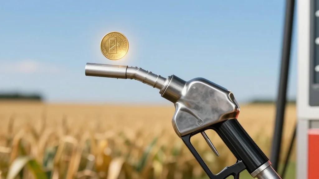 Ernst Vows to Cover Iowa’s $2.55 Price Gap