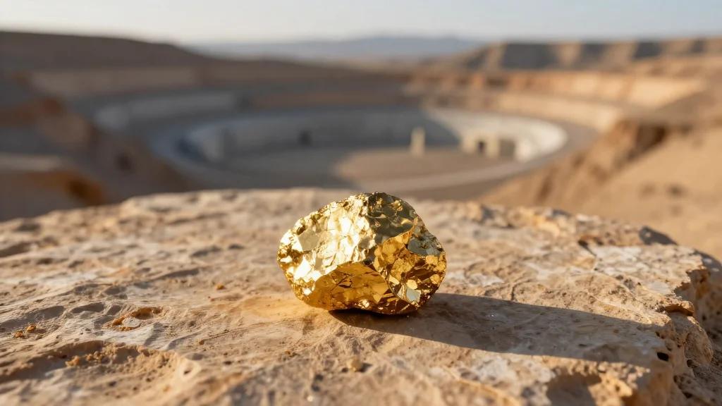 Mammoth Minerals Acquires Exclusive Option on Imperial Gold Mine in Nevada