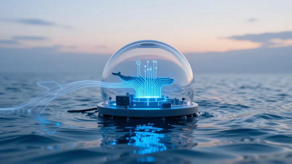 AI Agents Will Use Crypto, Powered by Ocean Network