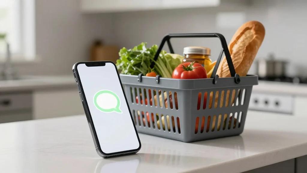Instacart Teams Up with Claude to Power AI‑Driven Grocery Cart Creation