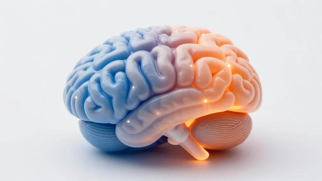 Aging Mouse Brains Show Gradual Cellular Identity Drift