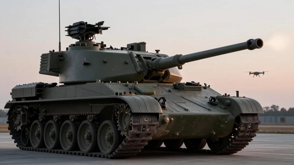 Why U.S. Gatling Guns Are Not Stopping Iran’s Shahed Drones