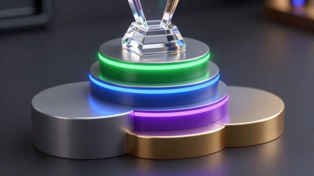 Immutable Gamers Race for Bigger $60K Weekly Rewards After Dynamic Tier Upgrade