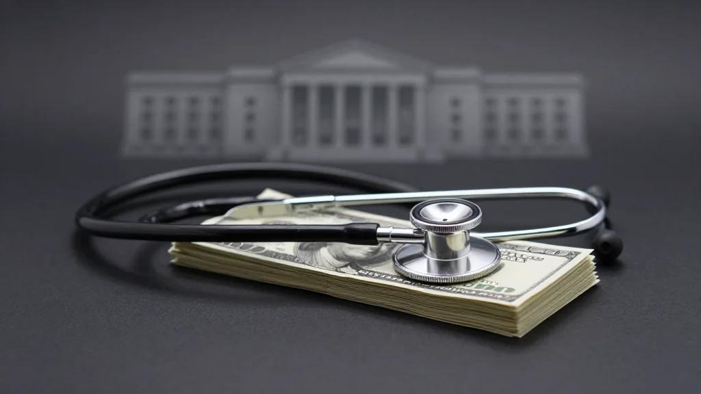 In OMB’s FY 2027 Proposed Budget, Healthcare Is the Big Loser