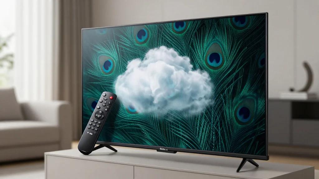 Peacock Launches Ad‑Free Premium Plus on Roku Channel at $17/Month