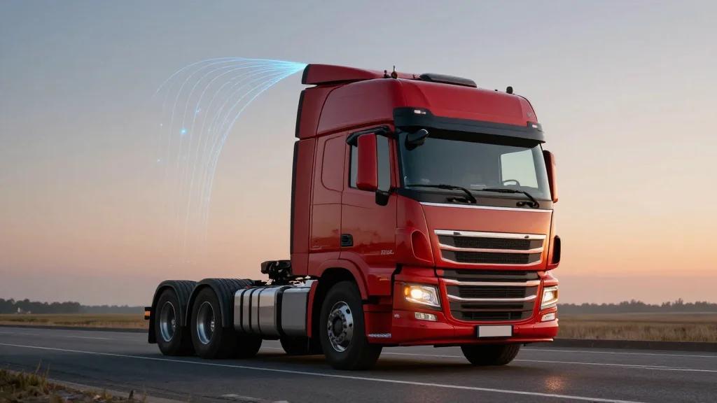 Preliminary Class 8 Truck Net Orders See Strong Annual Gains in March