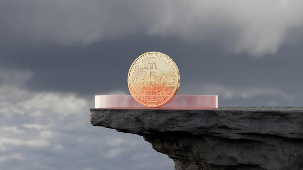 Bitcoin's $93.5K Resistance Marks Start of Bear Market