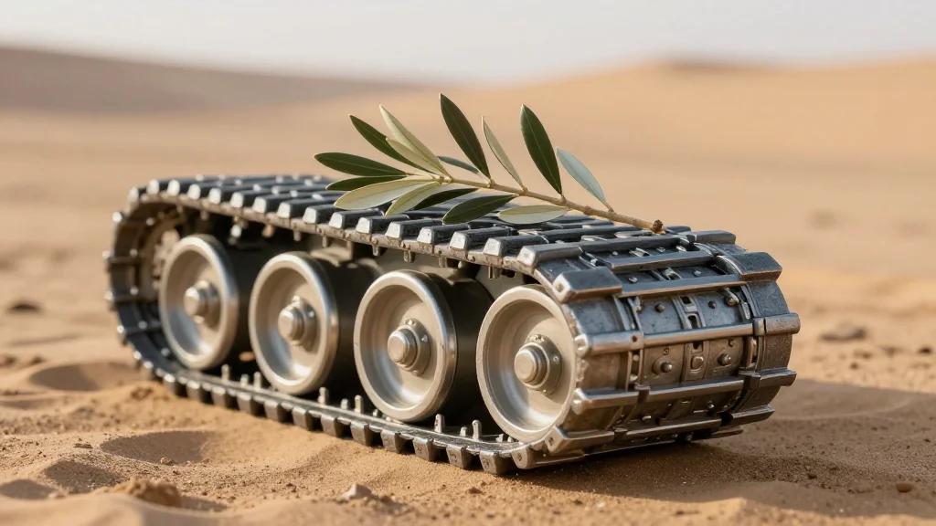 Ceasefire Indefinite as Trump Nears War Exit