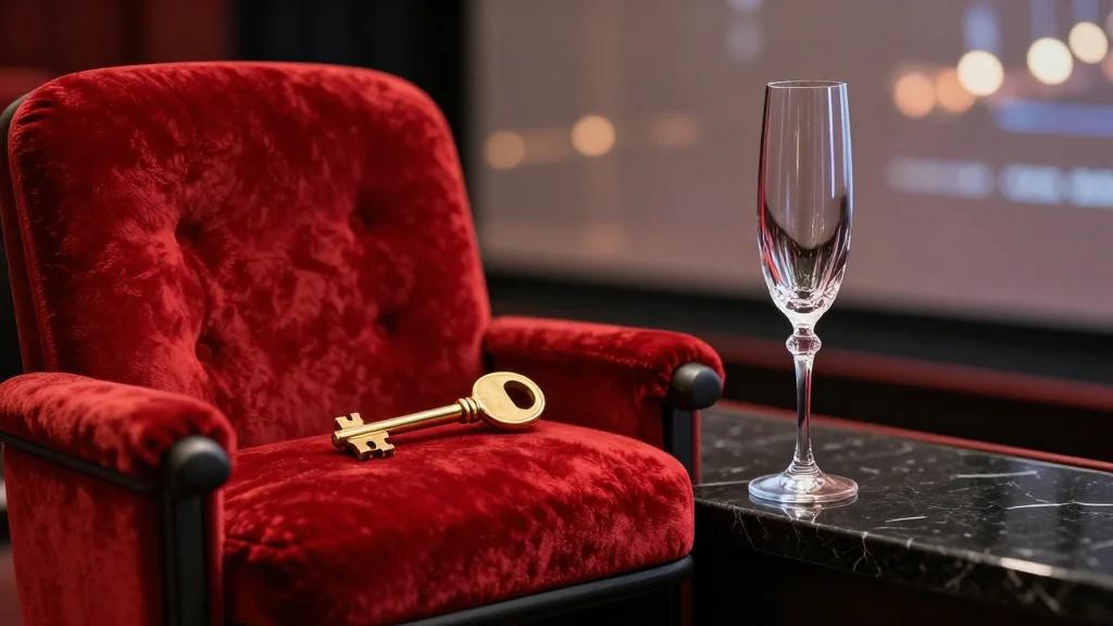 Fox's Red Seat Launches Ultra‑wealthy Live‑event Membership