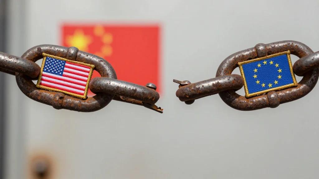 Europe‑US Strategic Gap Widens as Spain, Germany Deepen China Ties