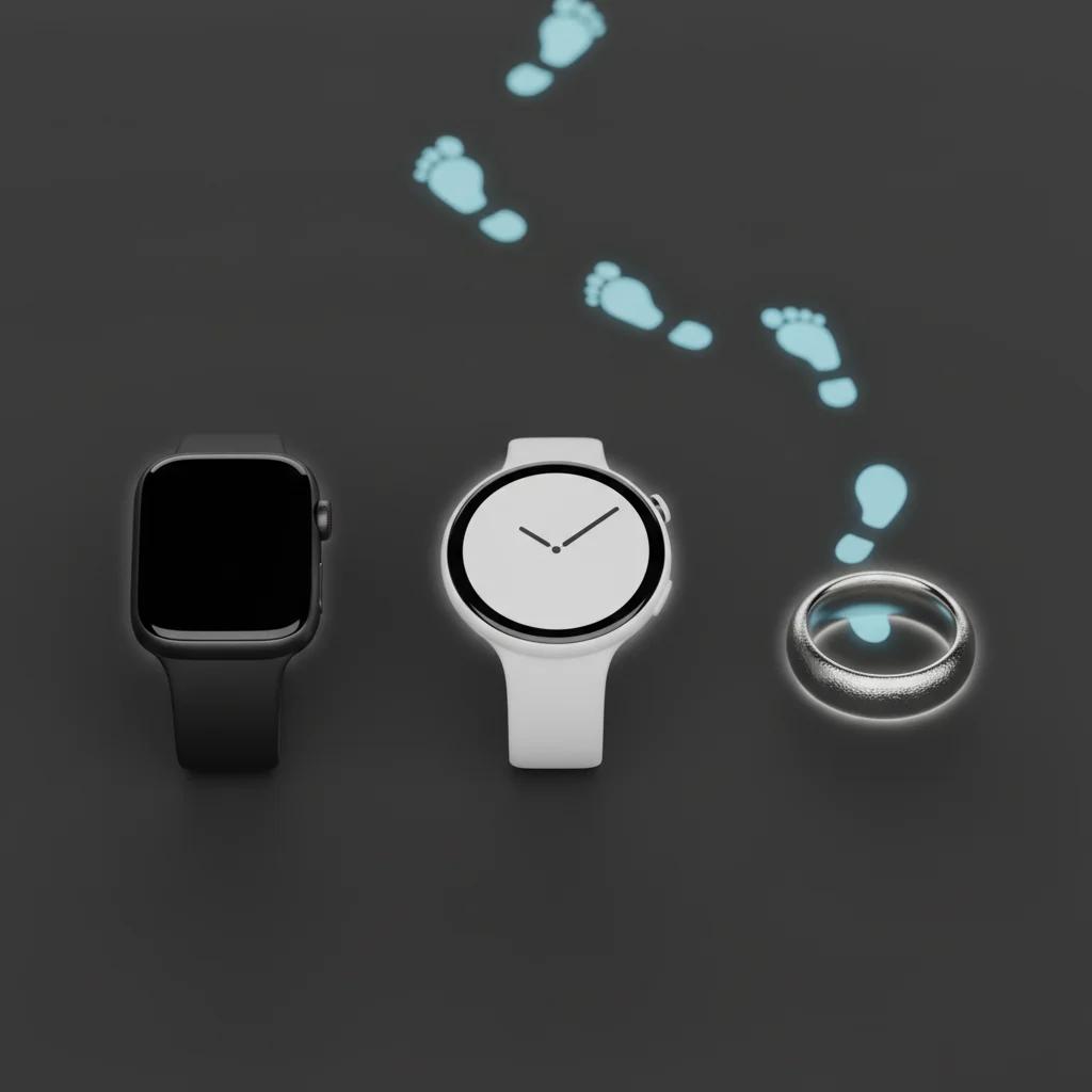 I Walked 3,000 Steps with My Apple Watch, Google Pixel, and Oura Ring - This Tracker Was Most Accurate