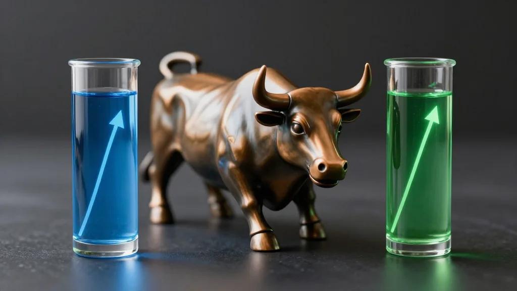 Skip SPY, Target Tech and Financials via Bull Steepener