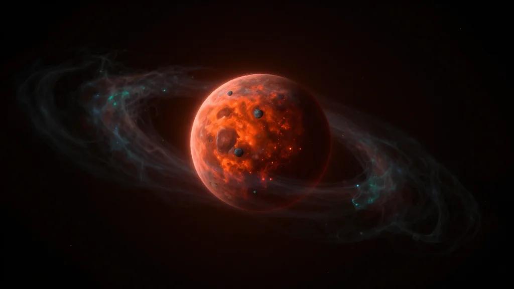 Galactic Islands of Tranquility: “Little Red Dots” Brewed Life’s Building Blocks